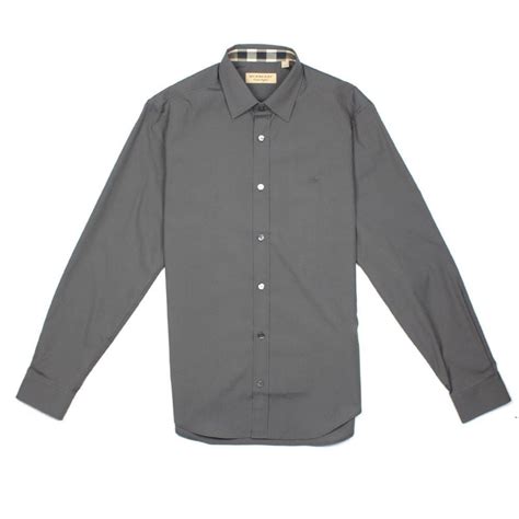 burberry cambridge shirt|burberry long sleeve t shirts.